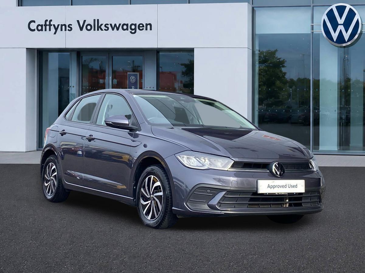 Main listing image - Volkswagen Polo