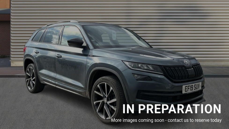 Main listing image - Skoda Kodiaq