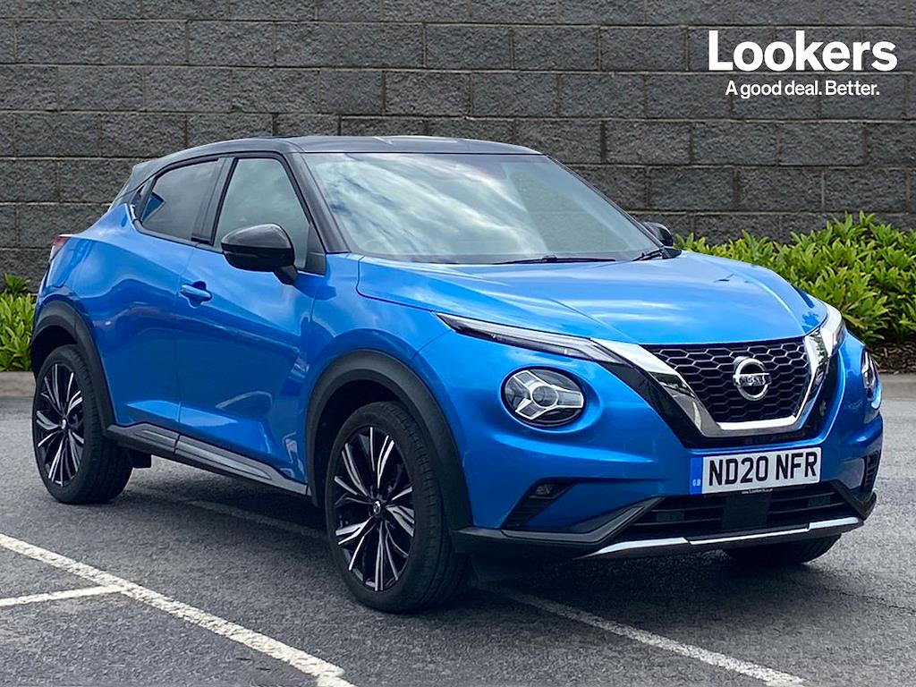 Main listing image - Nissan Juke