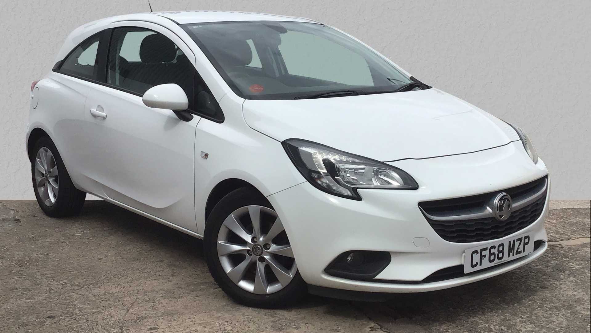 Main listing image - Vauxhall Corsa