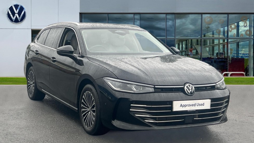 Main listing image - Volkswagen Passat