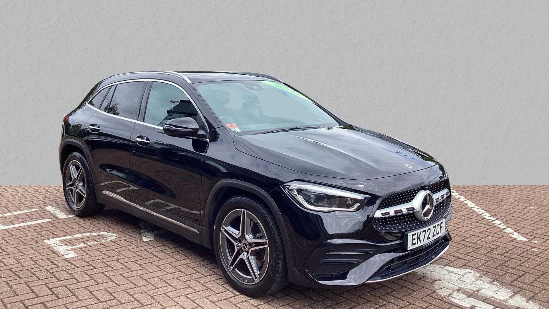Main listing image - Mercedes-Benz GLA