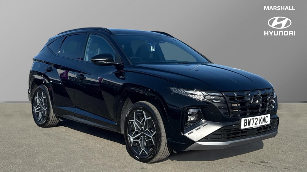 Main listing image - Hyundai Tucson