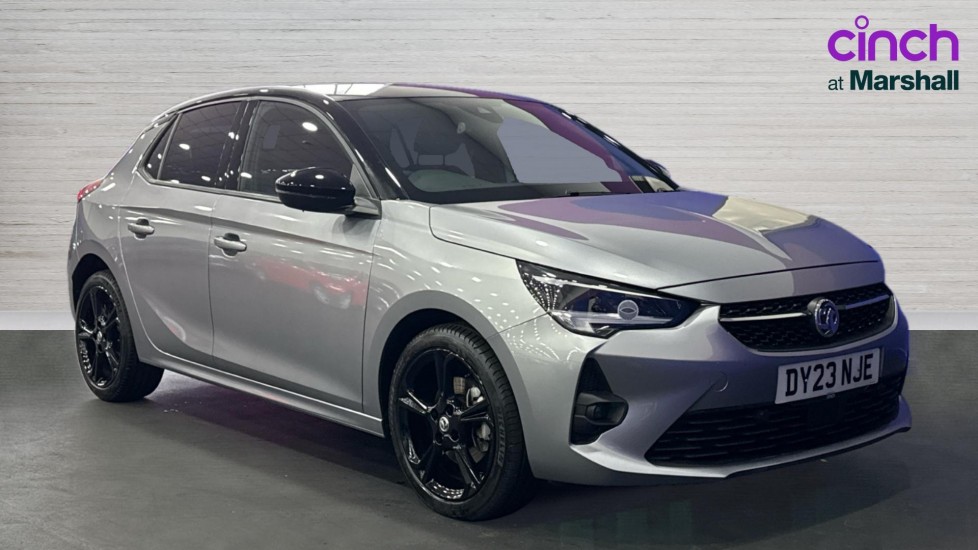 Main listing image - Vauxhall Corsa