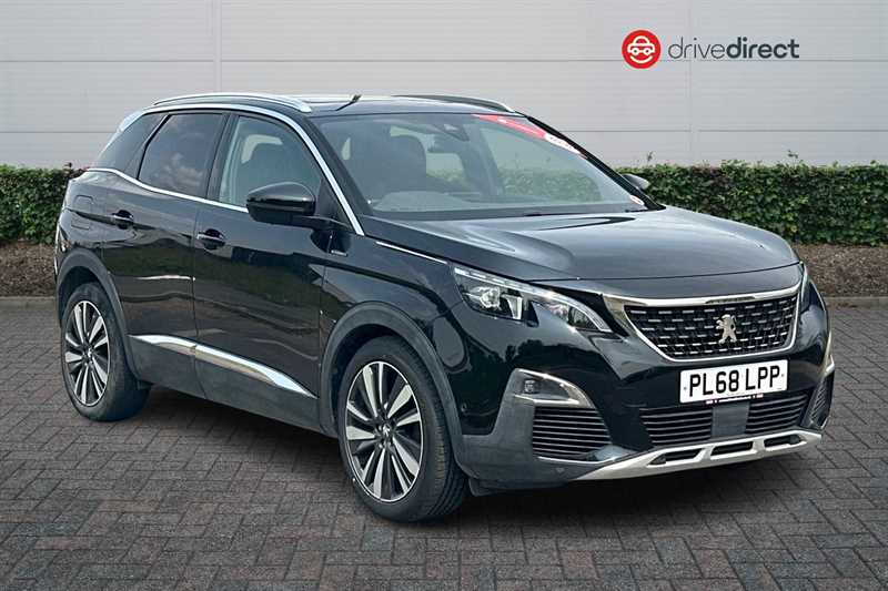 Main listing image - Peugeot 3008