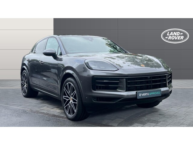 Main listing image - Porsche Cayenne