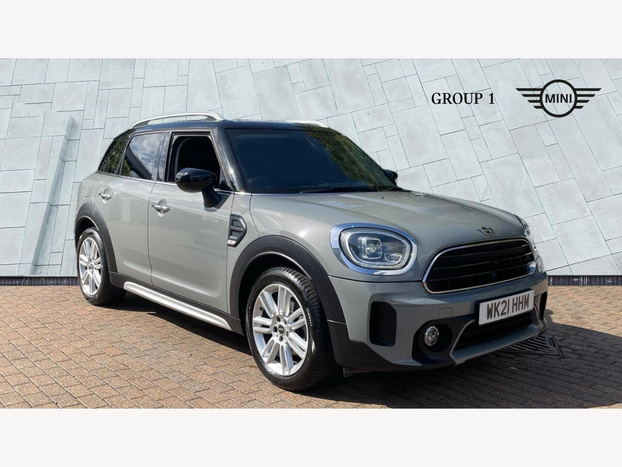 Main listing image - MINI Countryman