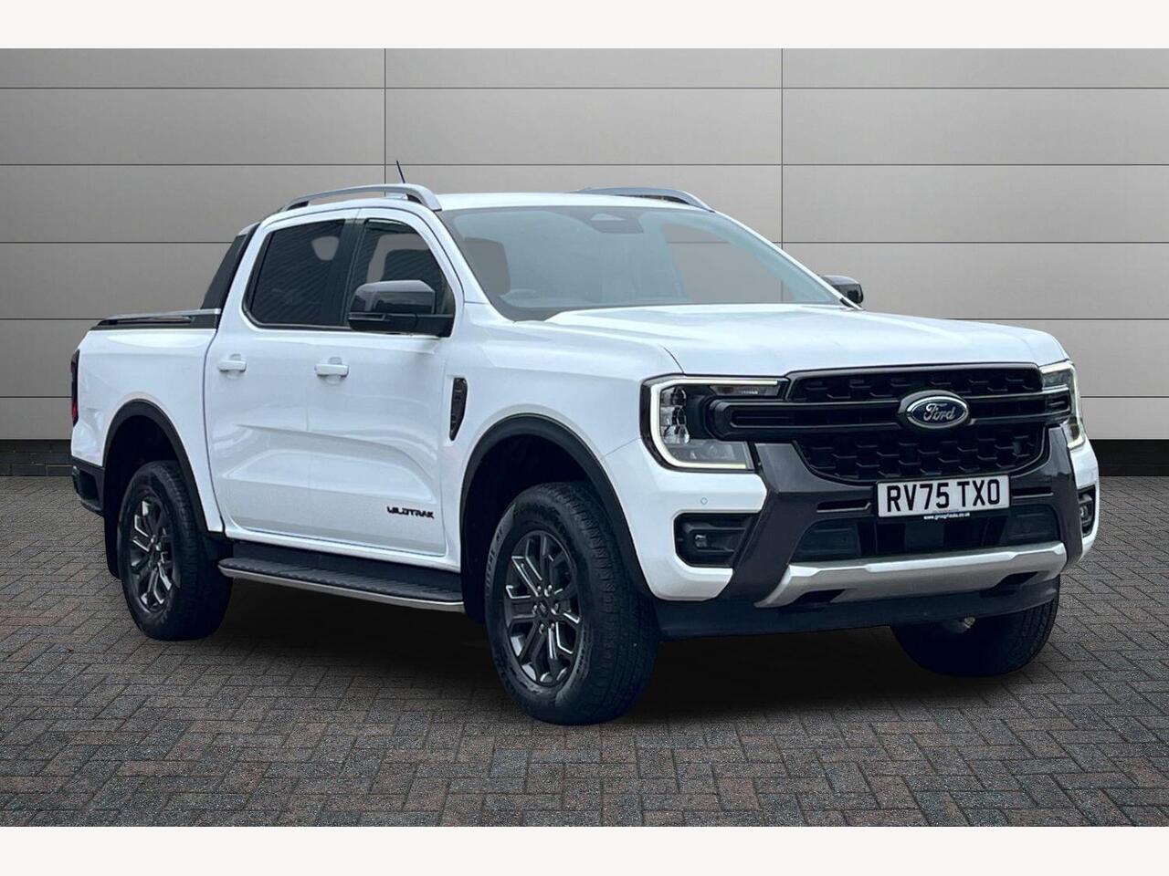 Main listing image - Ford Ranger