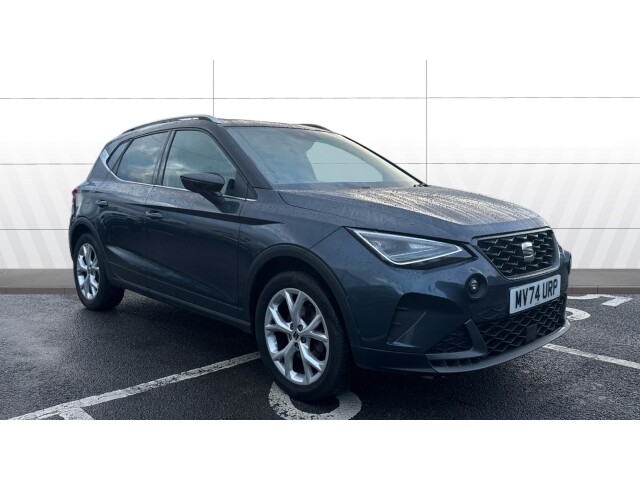 Main listing image - SEAT Arona