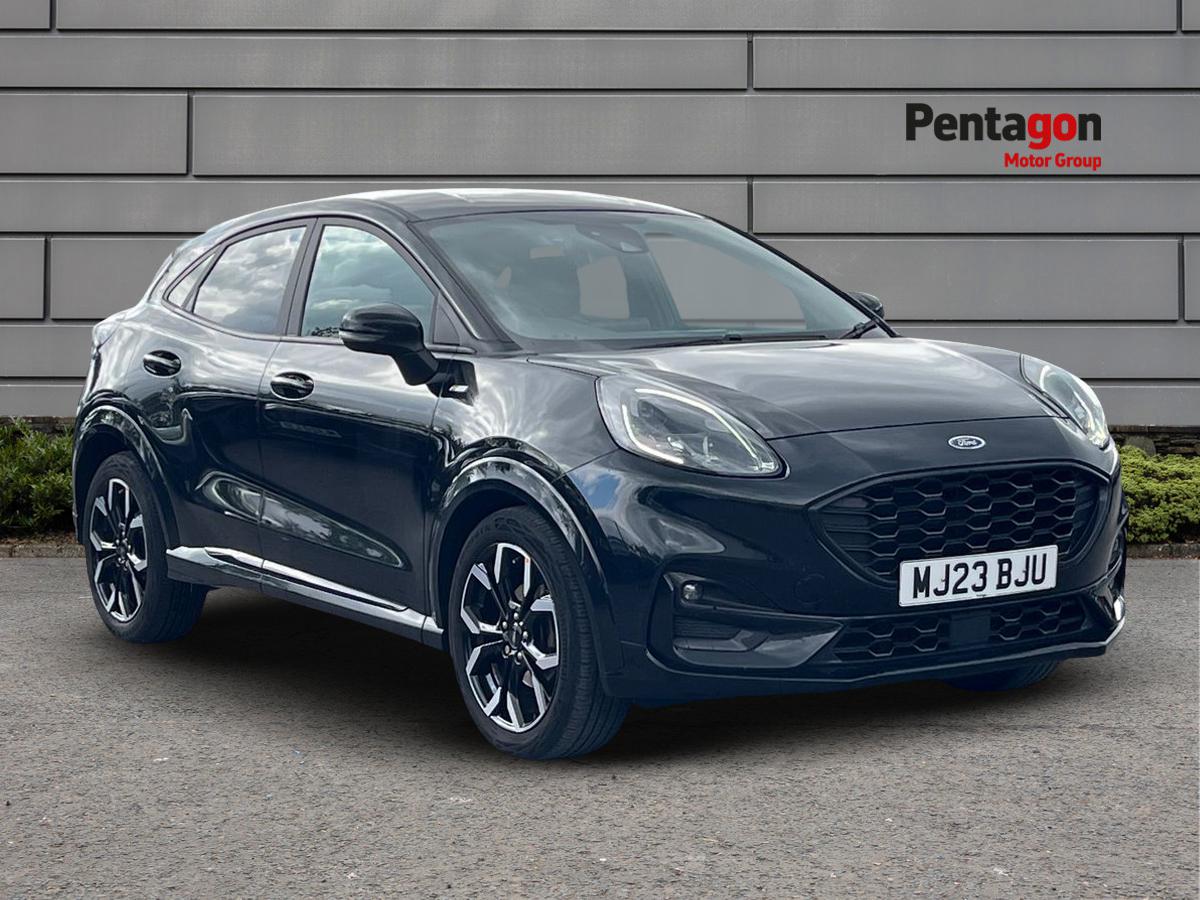 Main listing image - Ford Puma