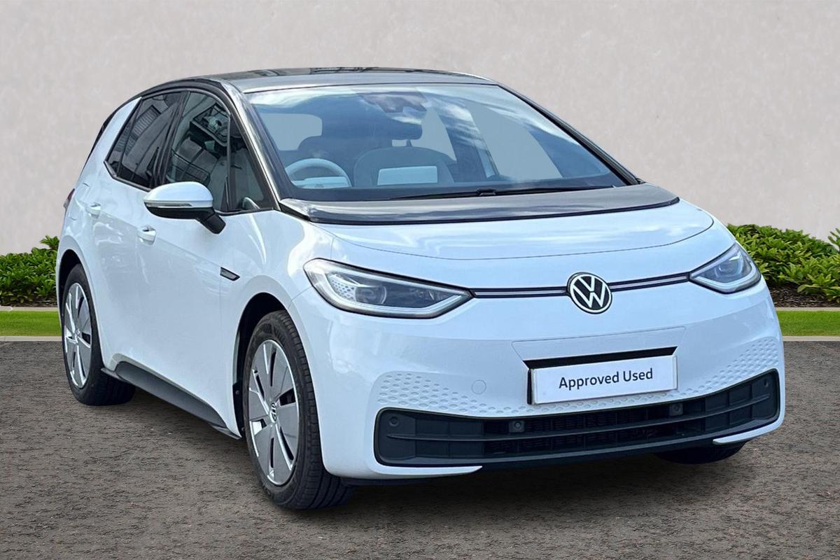 Main listing image - Volkswagen ID.3