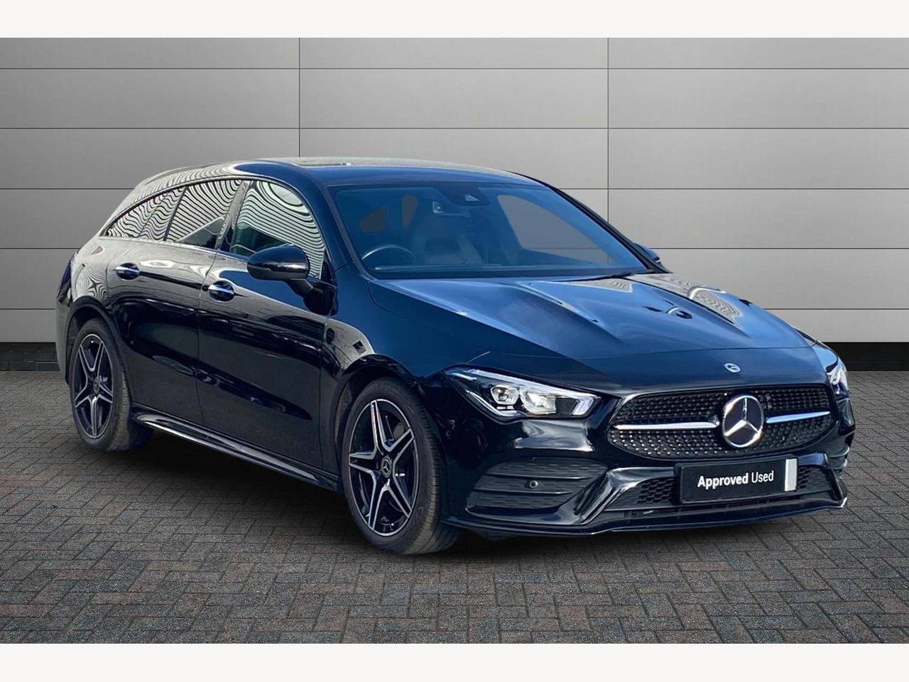 Main listing image - Mercedes-Benz CLA Shooting Brake
