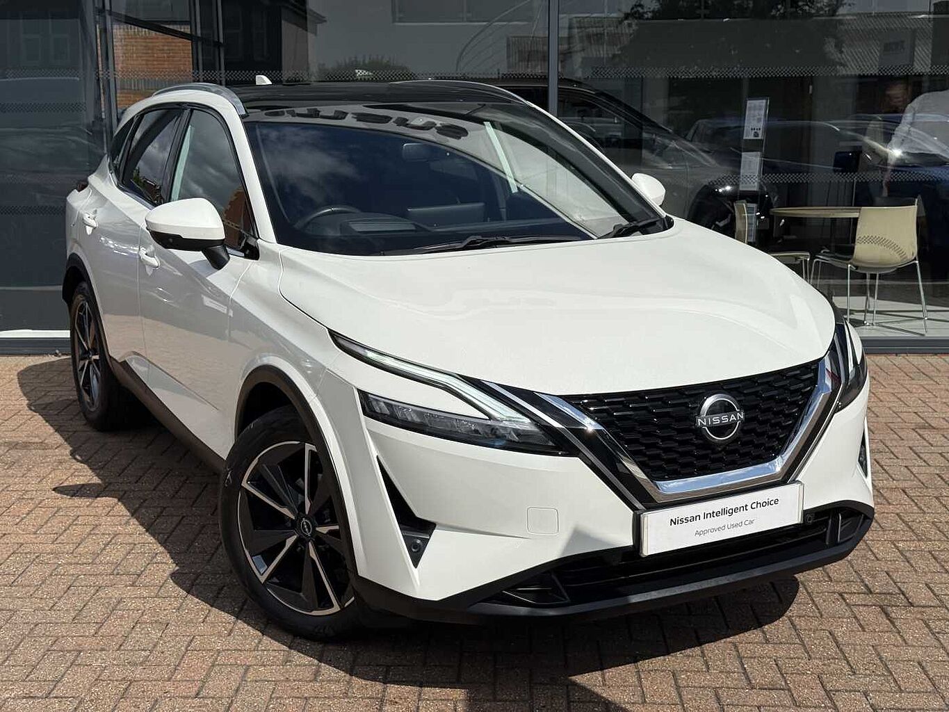 Main listing image - Nissan Qashqai