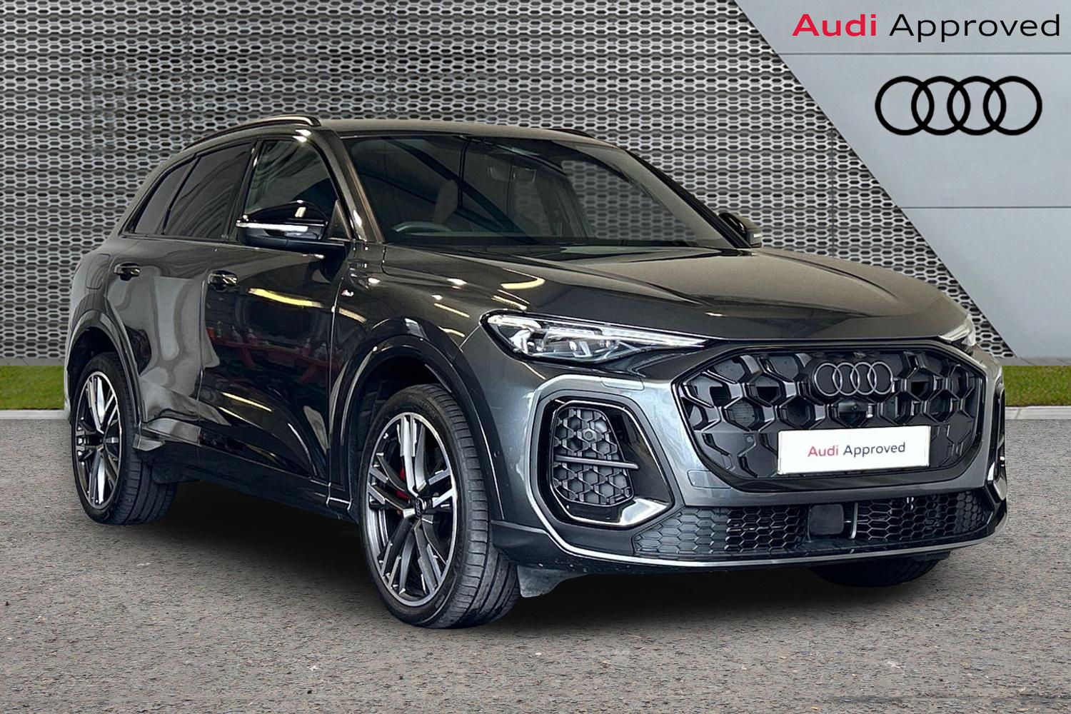 Main listing image - Audi Q5