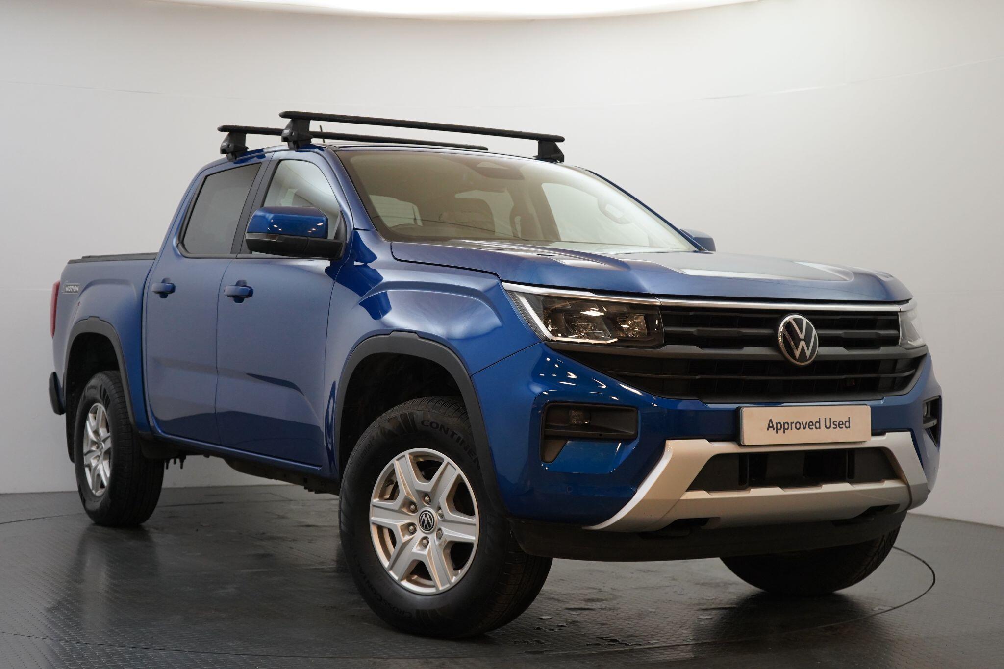 Main listing image - Volkswagen Amarok