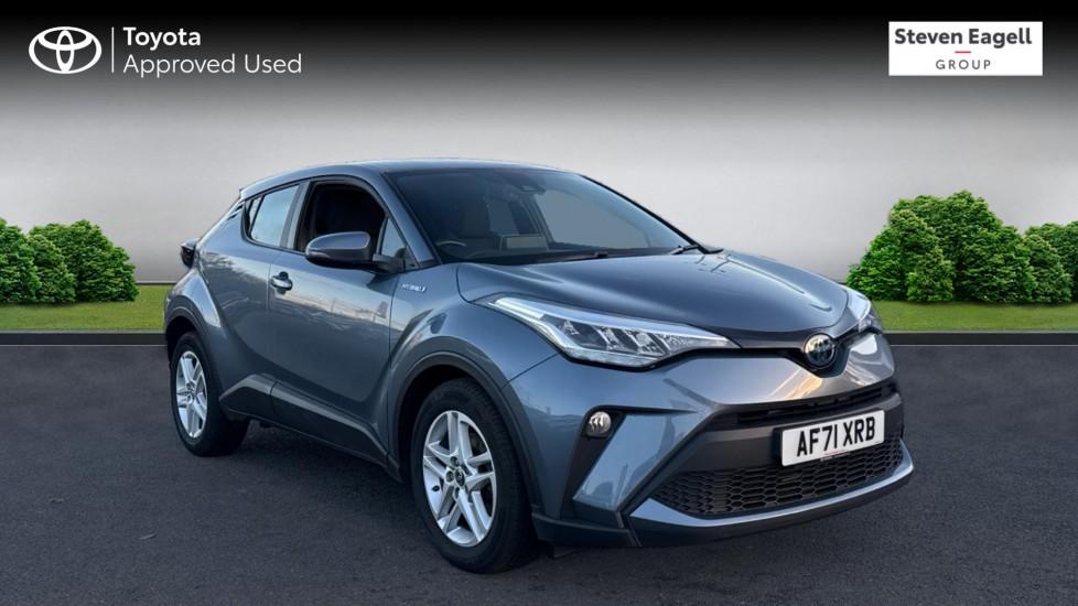 Main listing image - Toyota C-HR