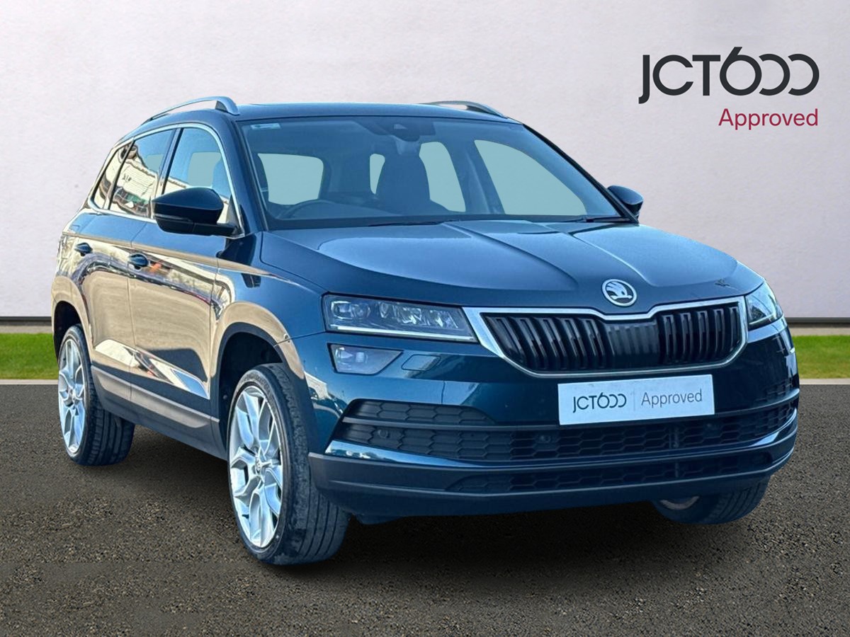 Main listing image - Skoda Karoq