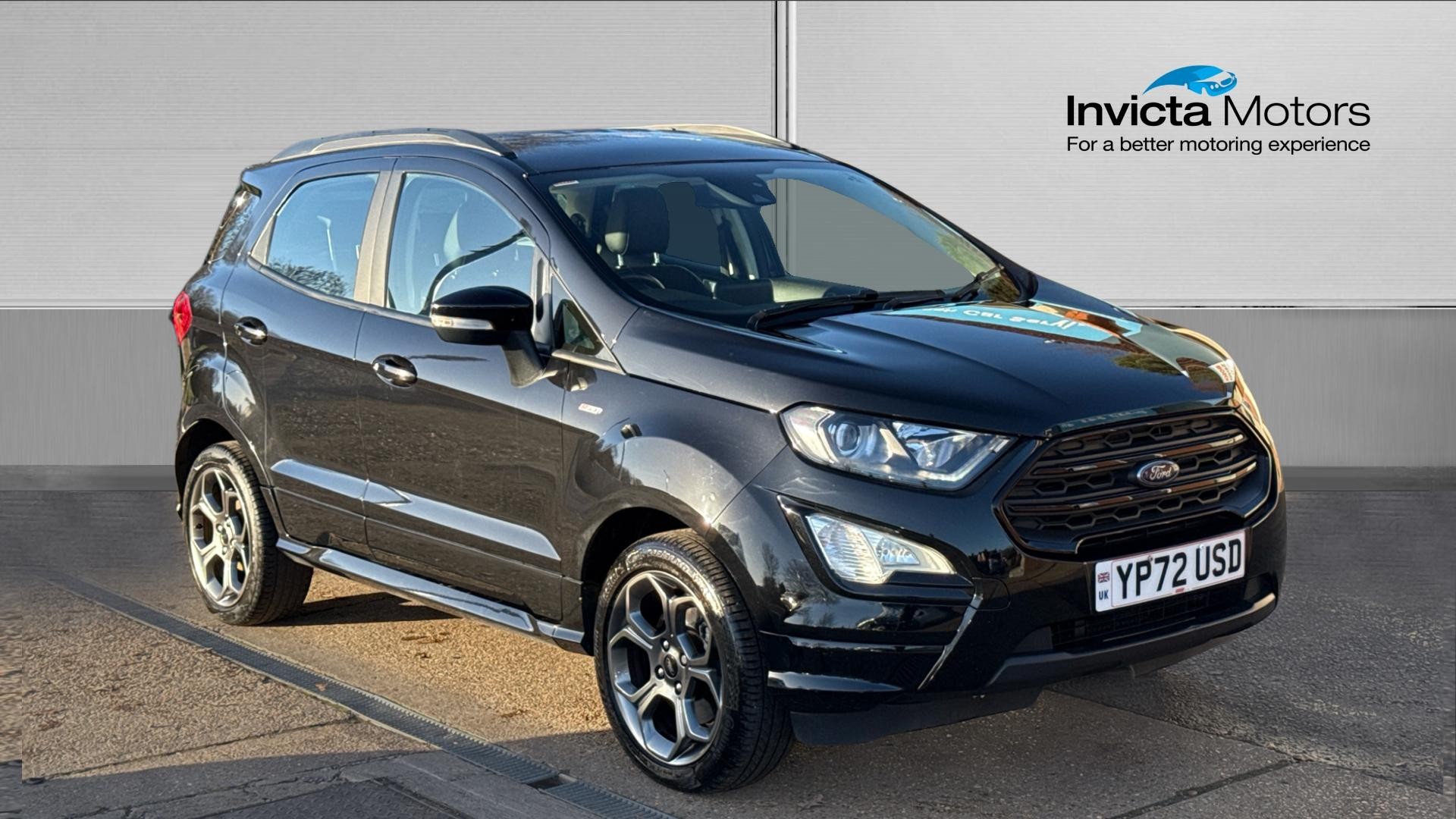 Main listing image - Ford EcoSport