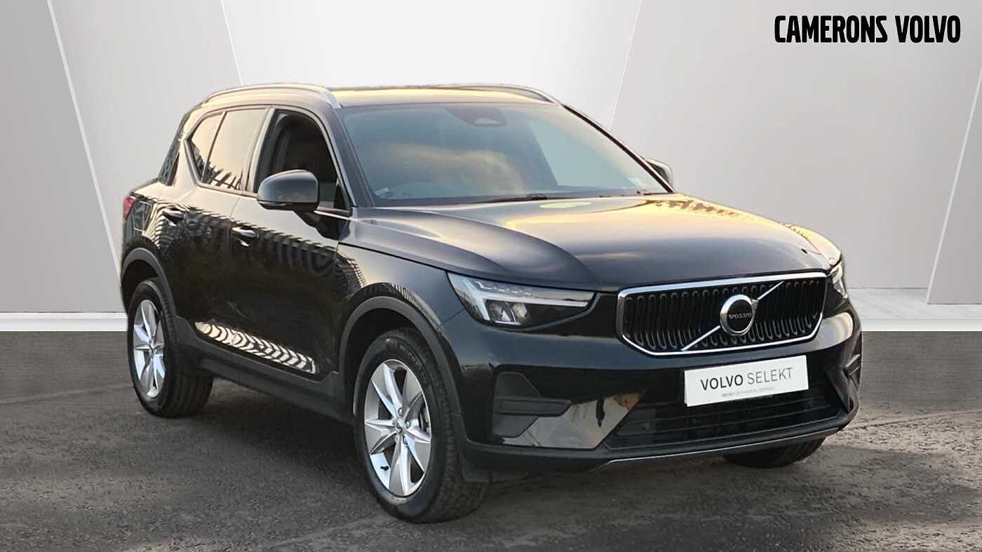 Main listing image - Volvo XC40