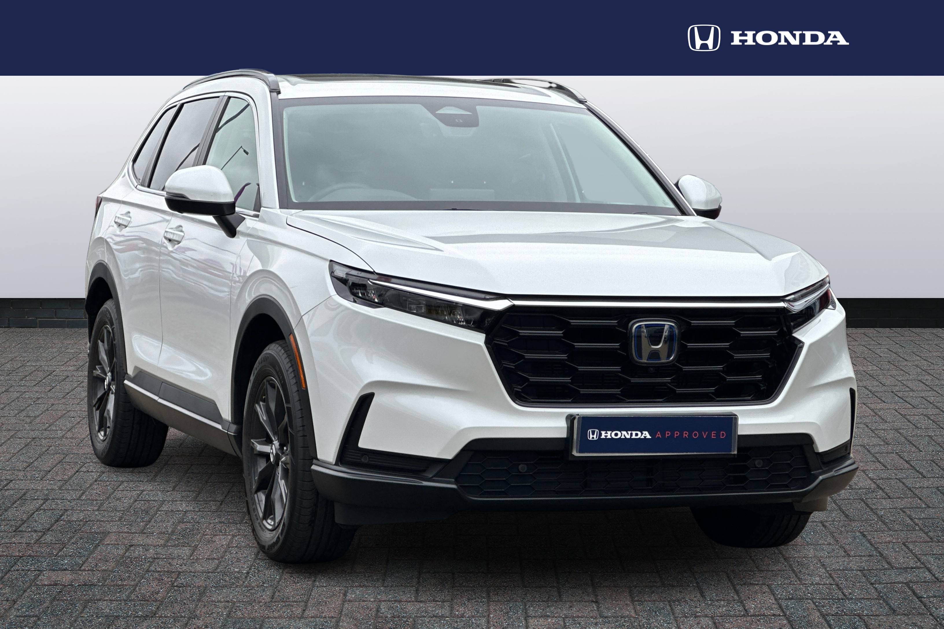 Main listing image - Honda CR-V