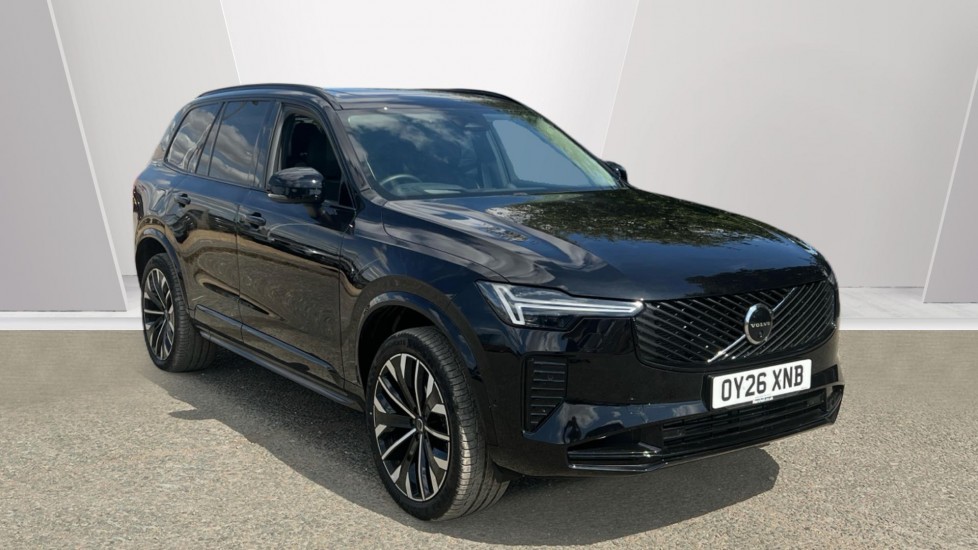 Main listing image - Volvo XC90