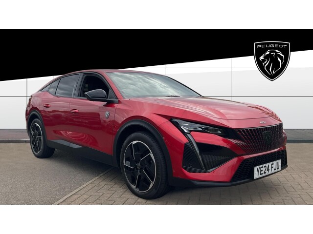 Main listing image - Peugeot 408