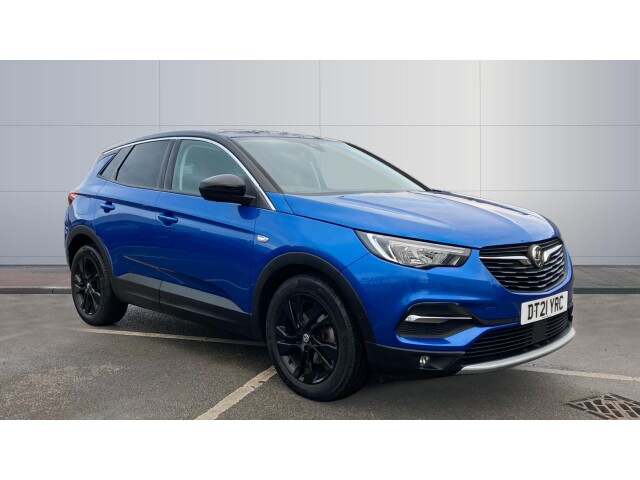 Main listing image - Vauxhall Grandland X