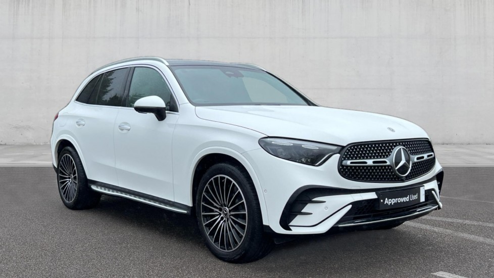 Main listing image - Mercedes-Benz GLC