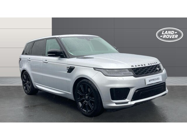 Main listing image - Land Rover Range Rover Sport