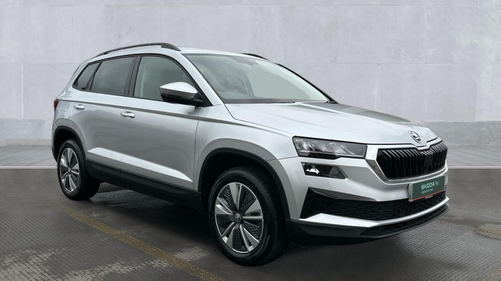 Main listing image - Skoda Karoq