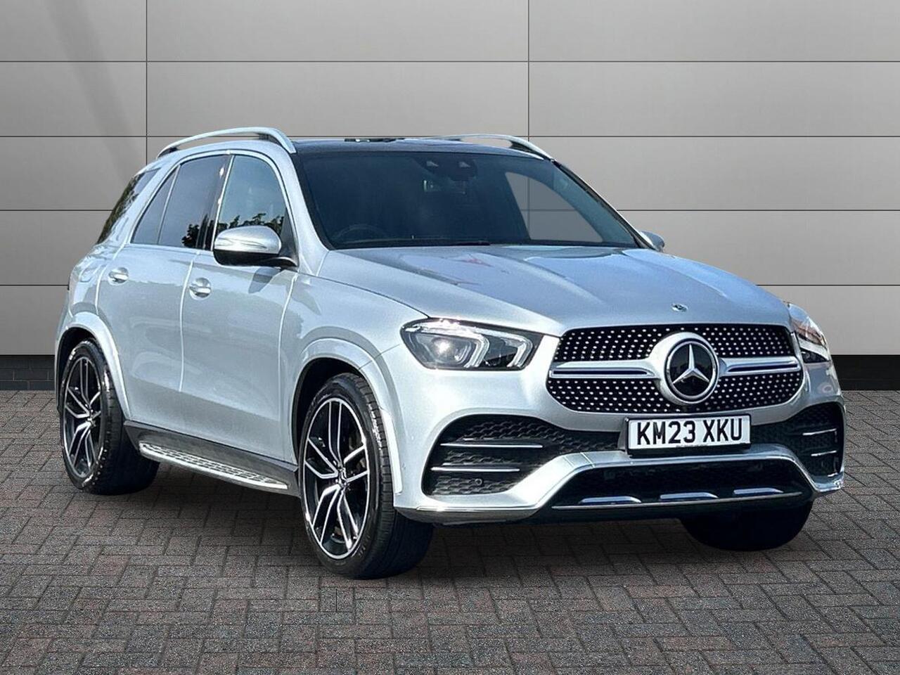 Main listing image - Mercedes-Benz GLE
