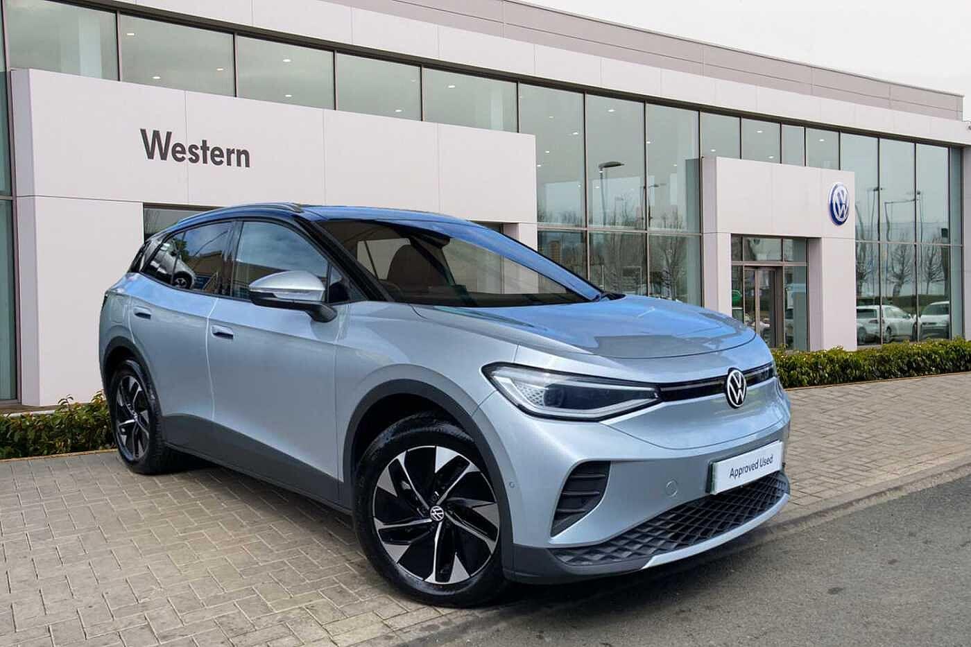 Main listing image - Volkswagen ID.4
