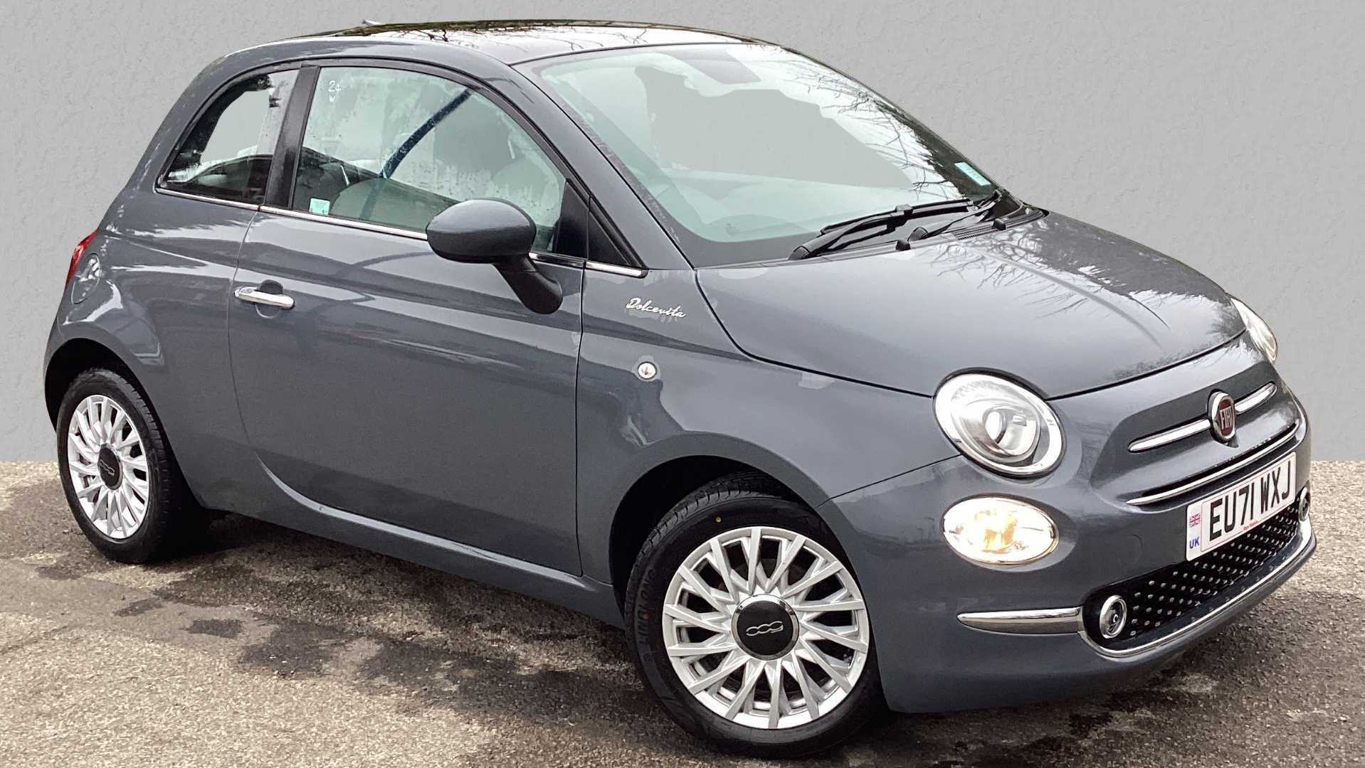 Main listing image - Fiat 500