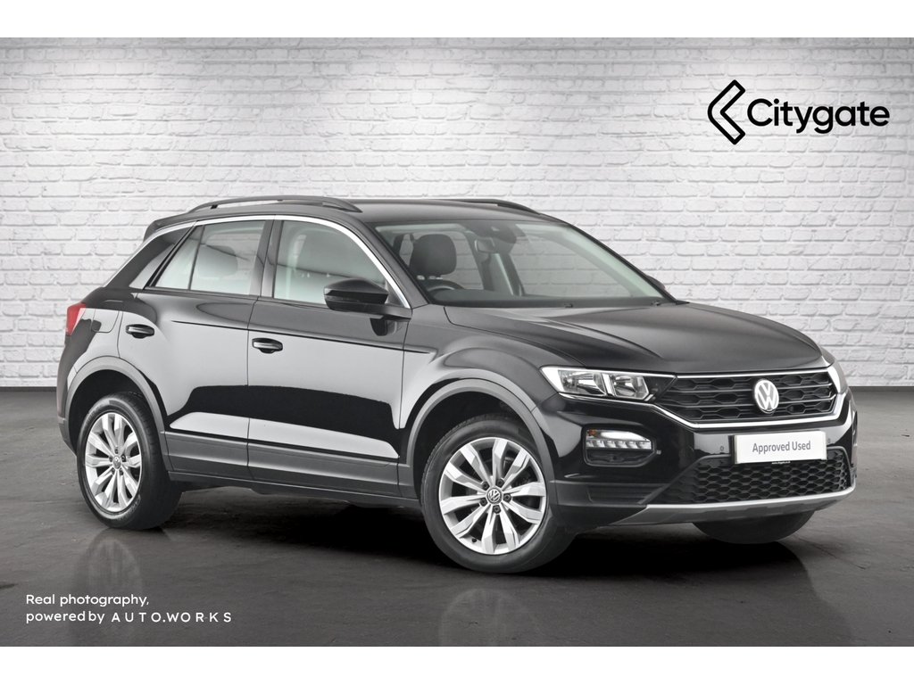Main listing image - Volkswagen T-Roc