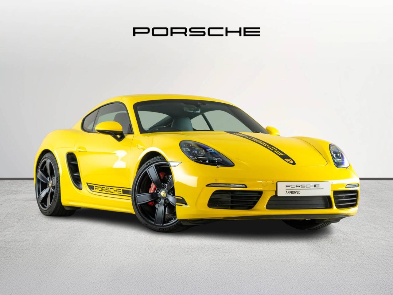 Main listing image - Porsche Cayman