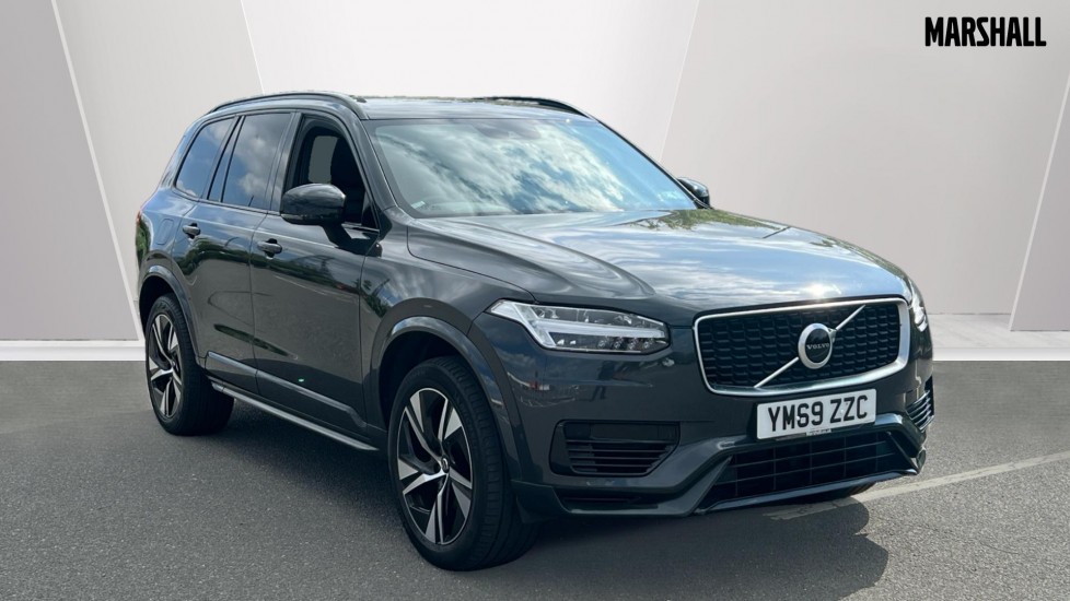 Main listing image - Volvo XC90