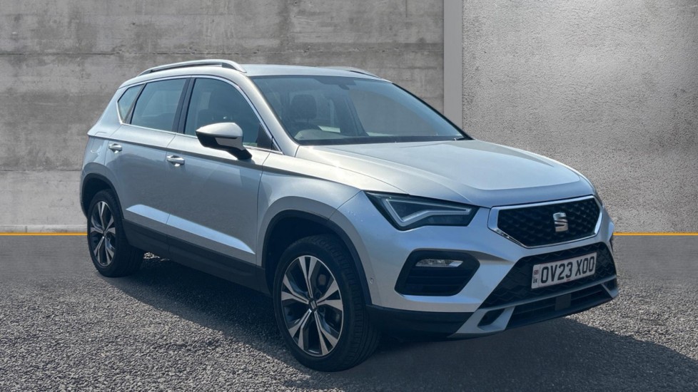 Main listing image - SEAT Ateca