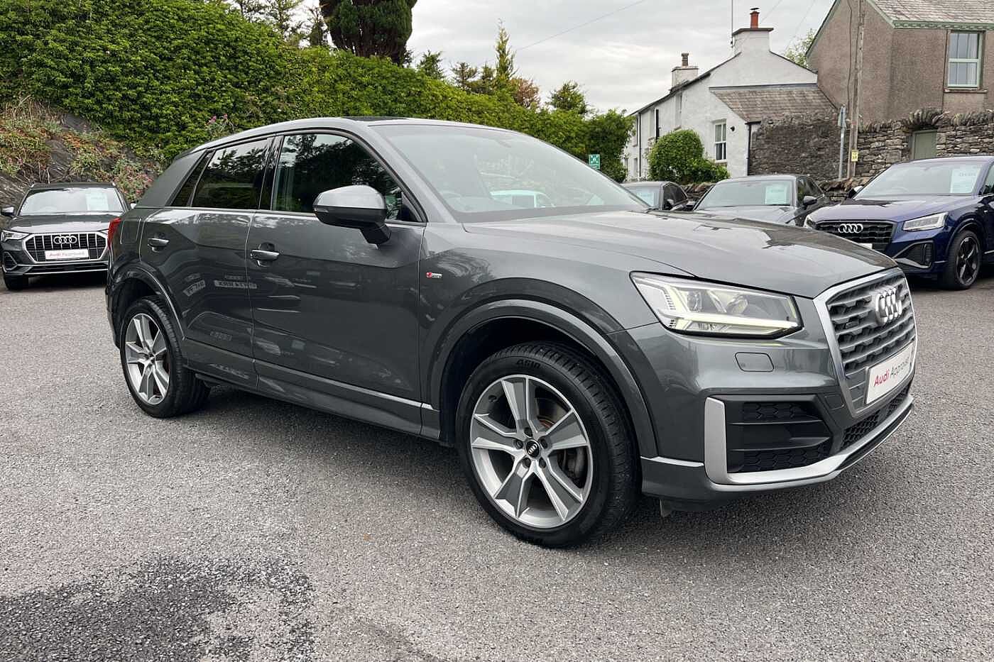 Main listing image - Audi Q2