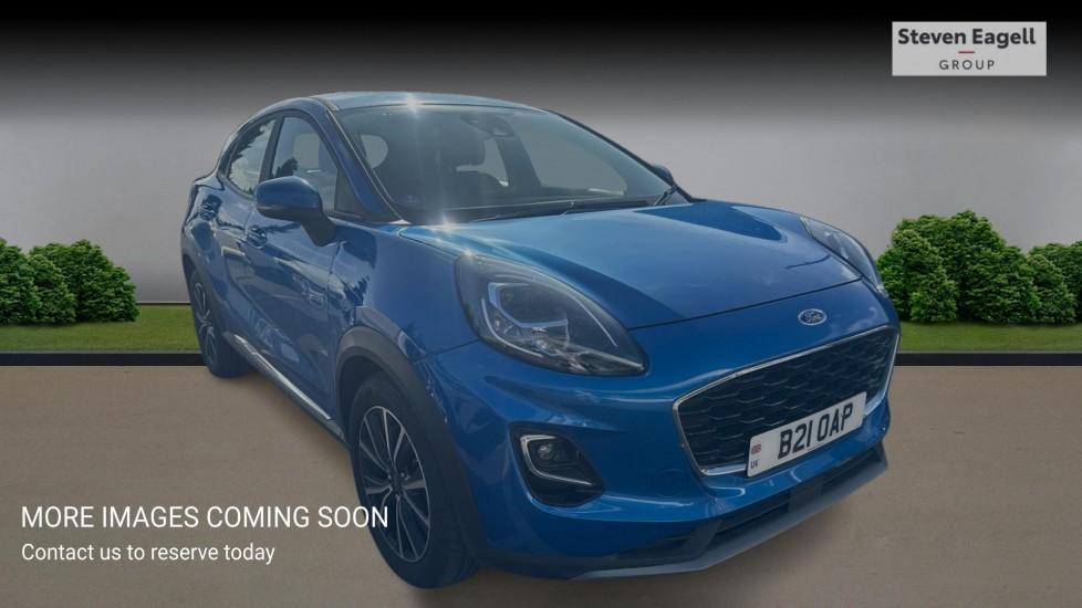 Main listing image - Ford Puma