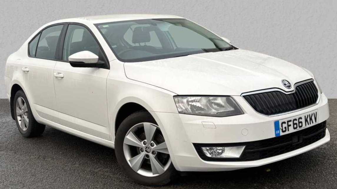 Main listing image - Skoda Octavia