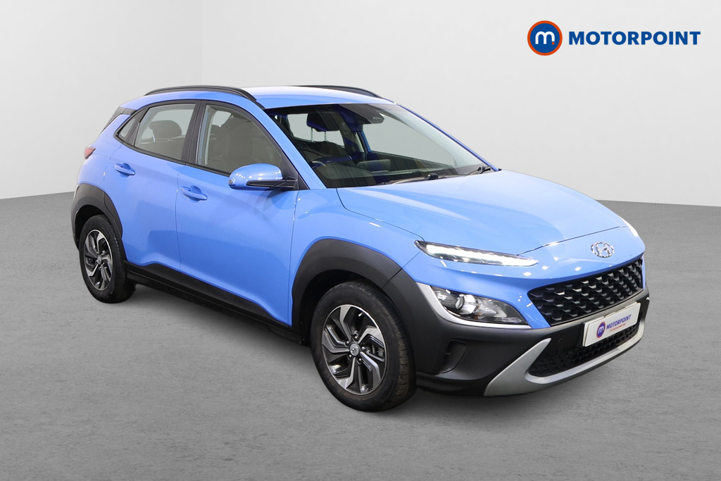 Main listing image - Hyundai Kona