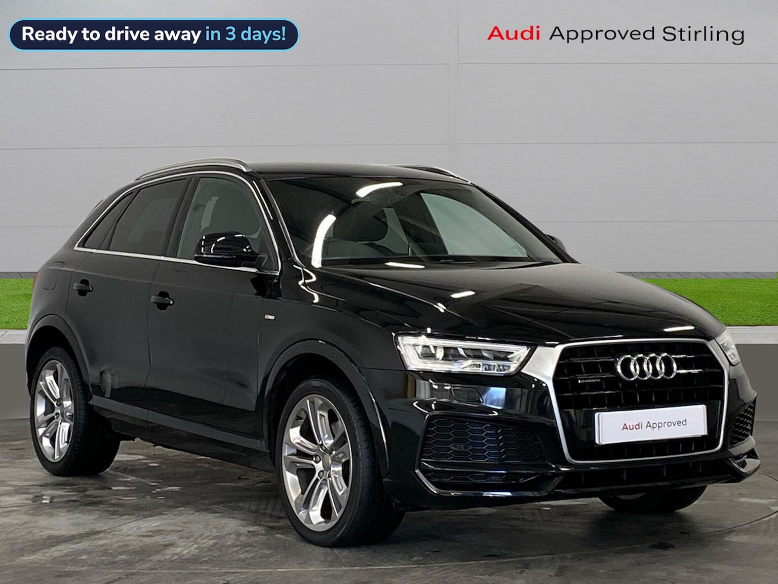 Main listing image - Audi Q3