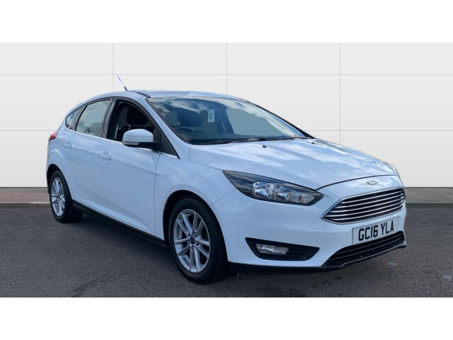 Main listing image - Ford Focus