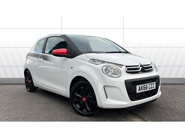 Main listing image - Citroen C1