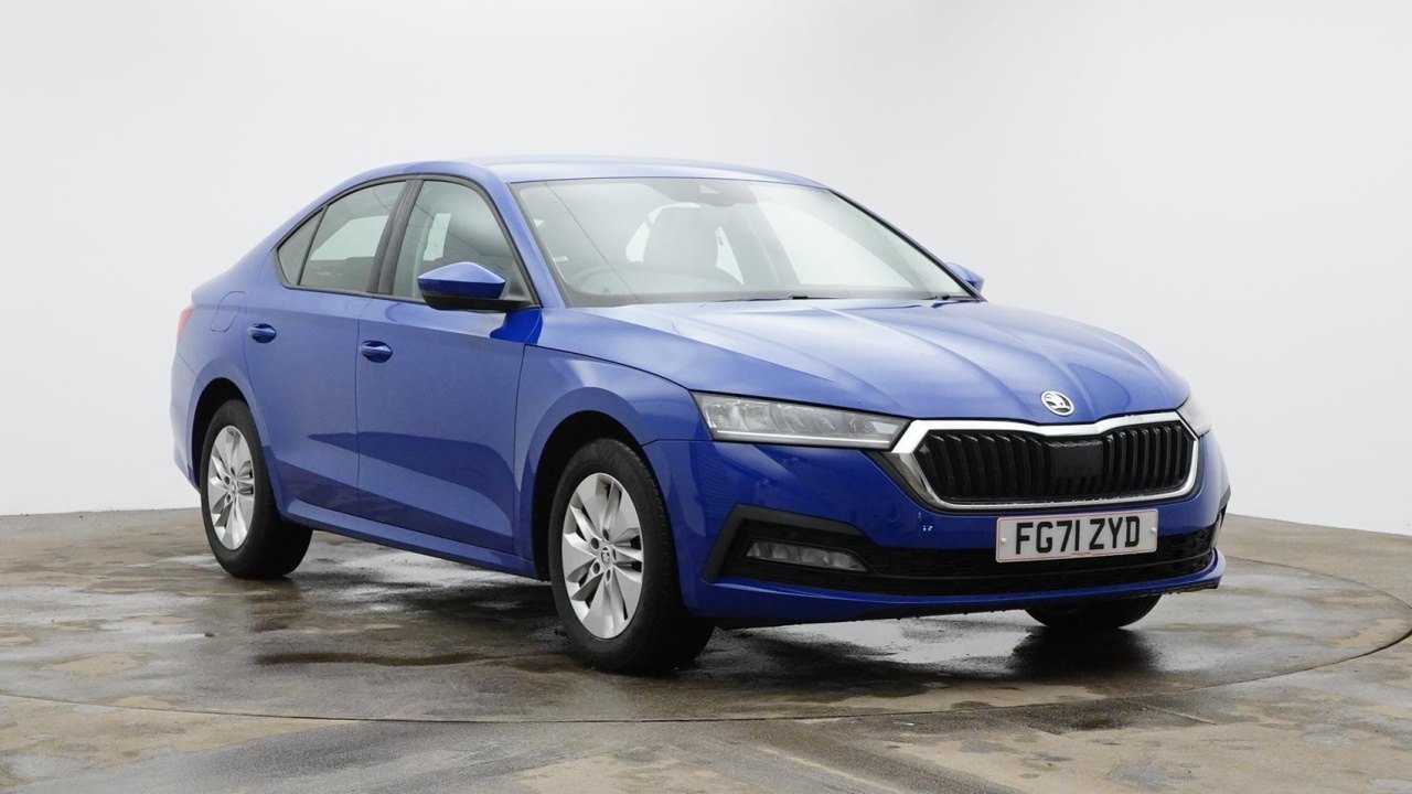 Main listing image - Skoda Octavia