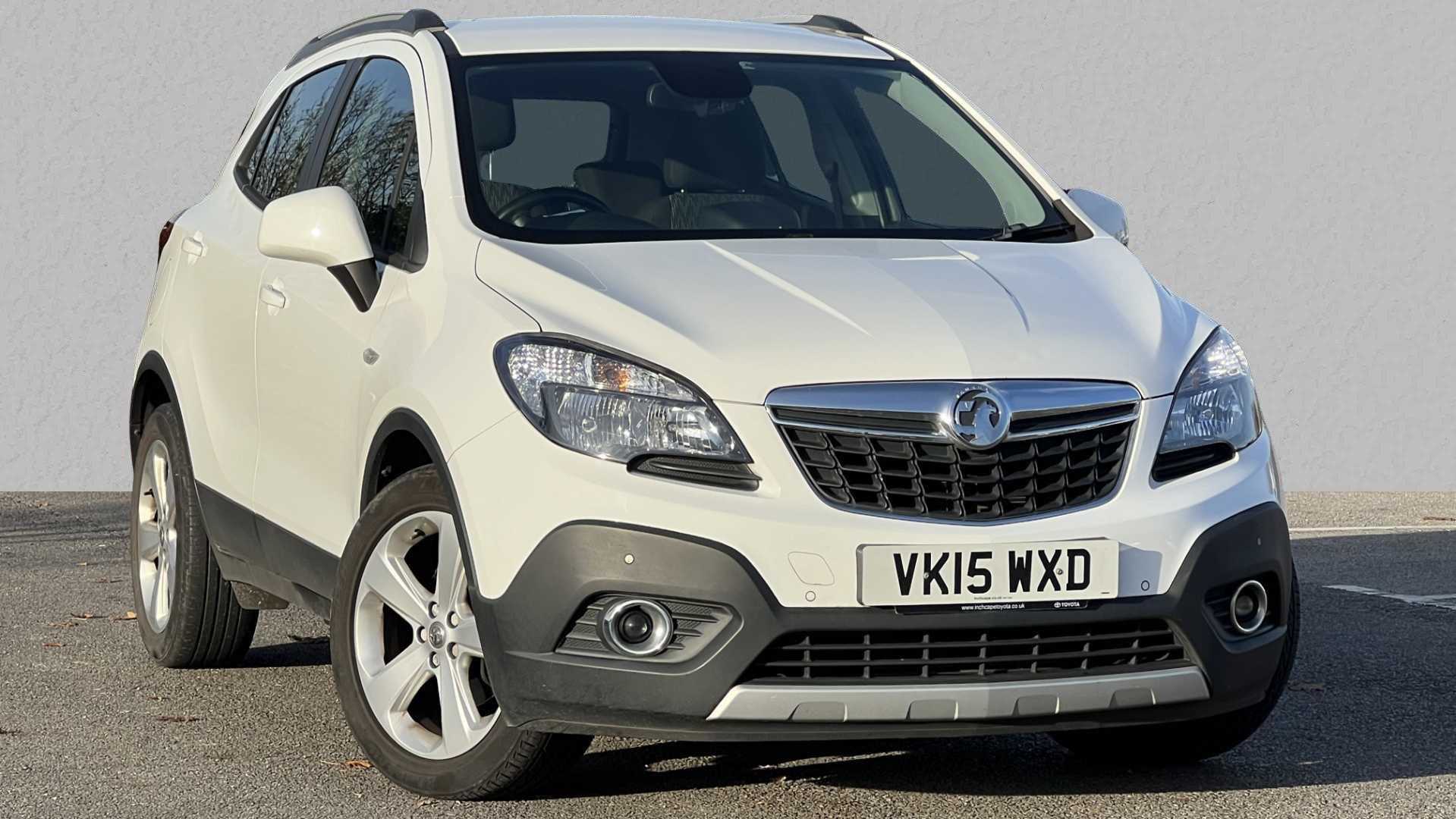 Main listing image - Vauxhall Mokka