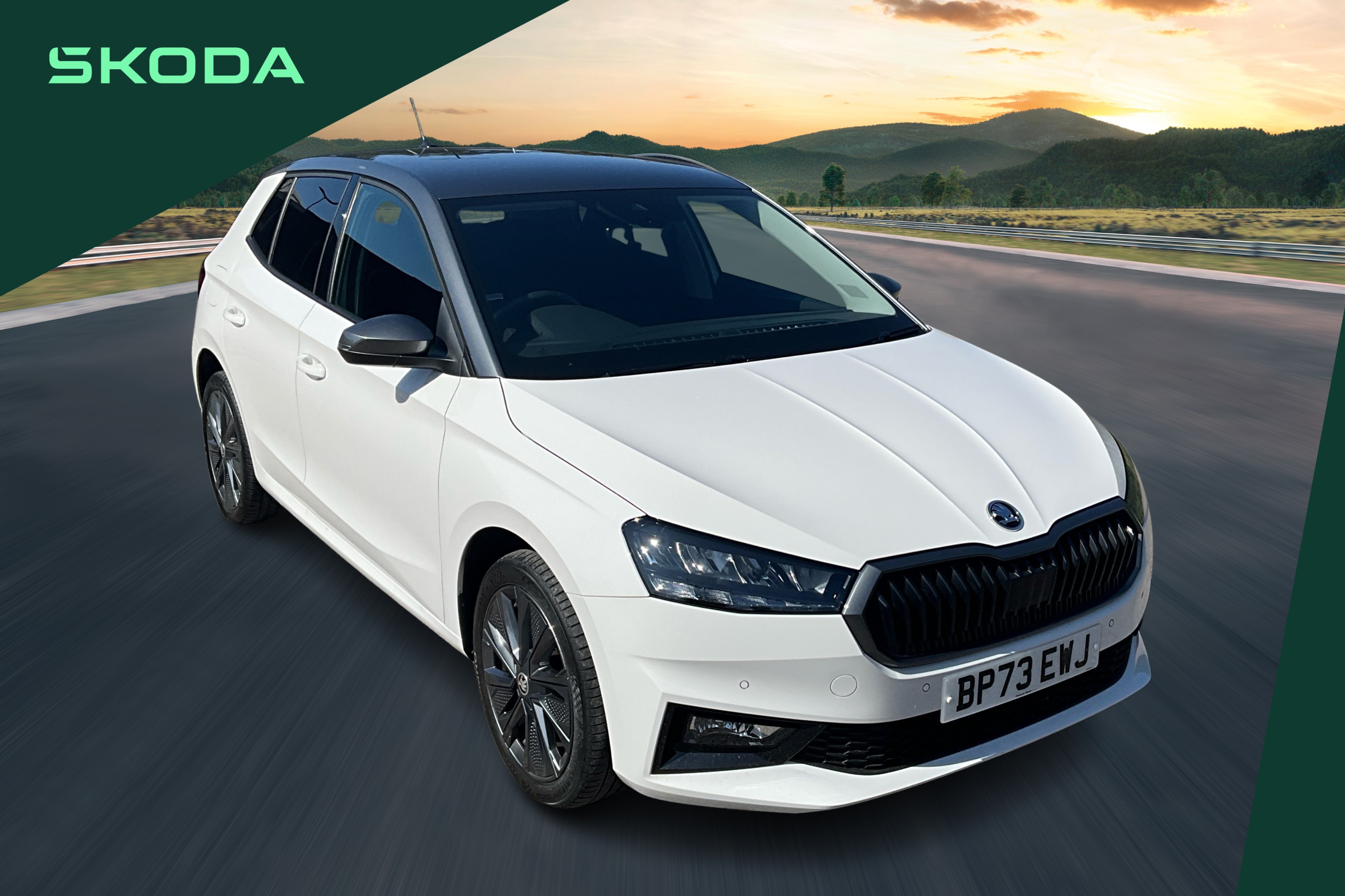 Main listing image - Skoda Fabia