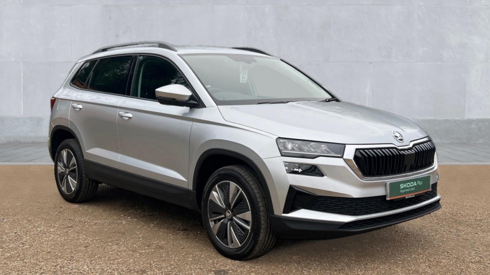 Main listing image - Skoda Karoq