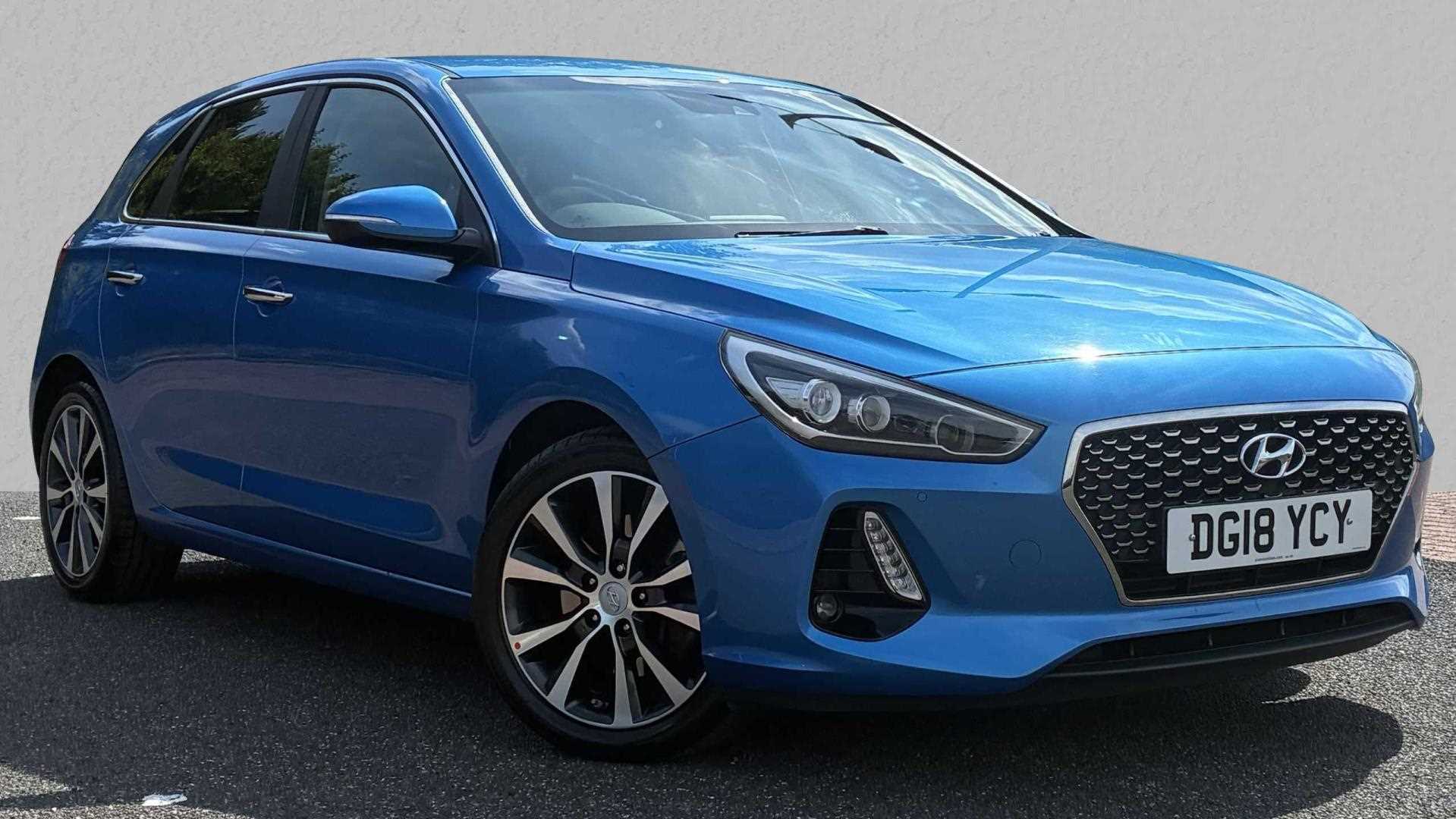 Main listing image - Hyundai i30