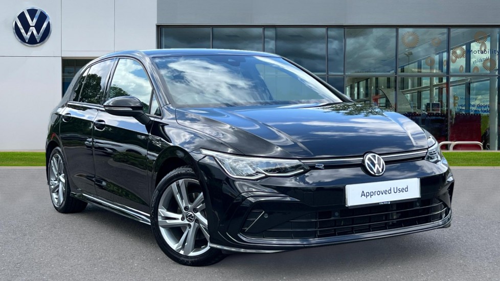 Main listing image - Volkswagen Golf